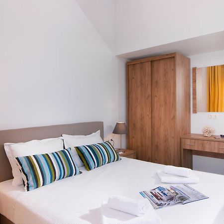 Terra Di Olive Thassos Otel Potos Dış mekan fotoğraf