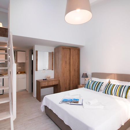 Terra Di Olive Thassos Otel Potos Dış mekan fotoğraf
