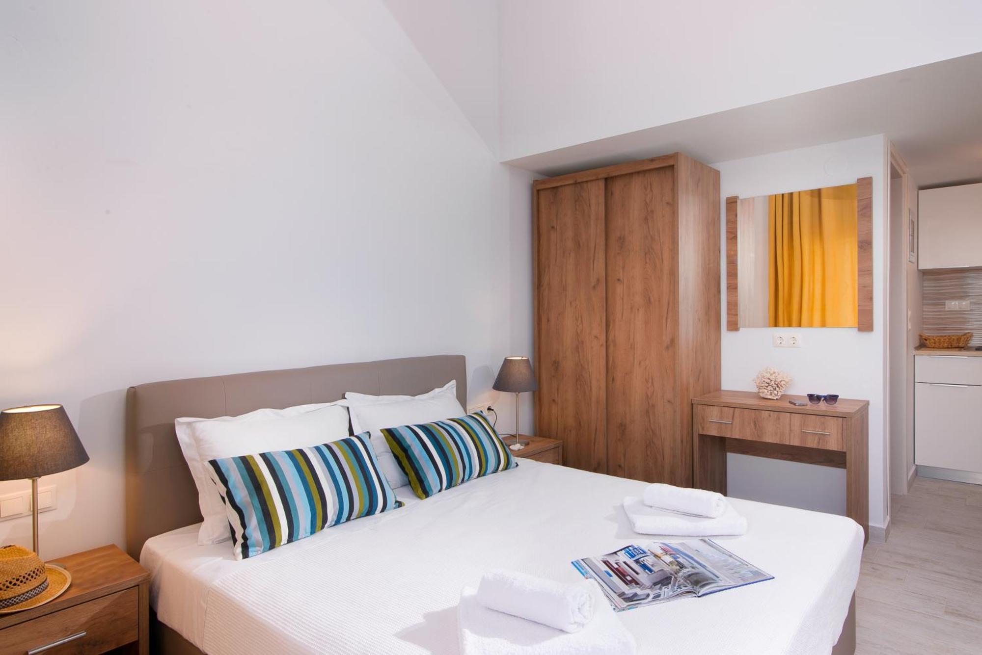 Terra Di Olive Thassos Otel Potos Dış mekan fotoğraf