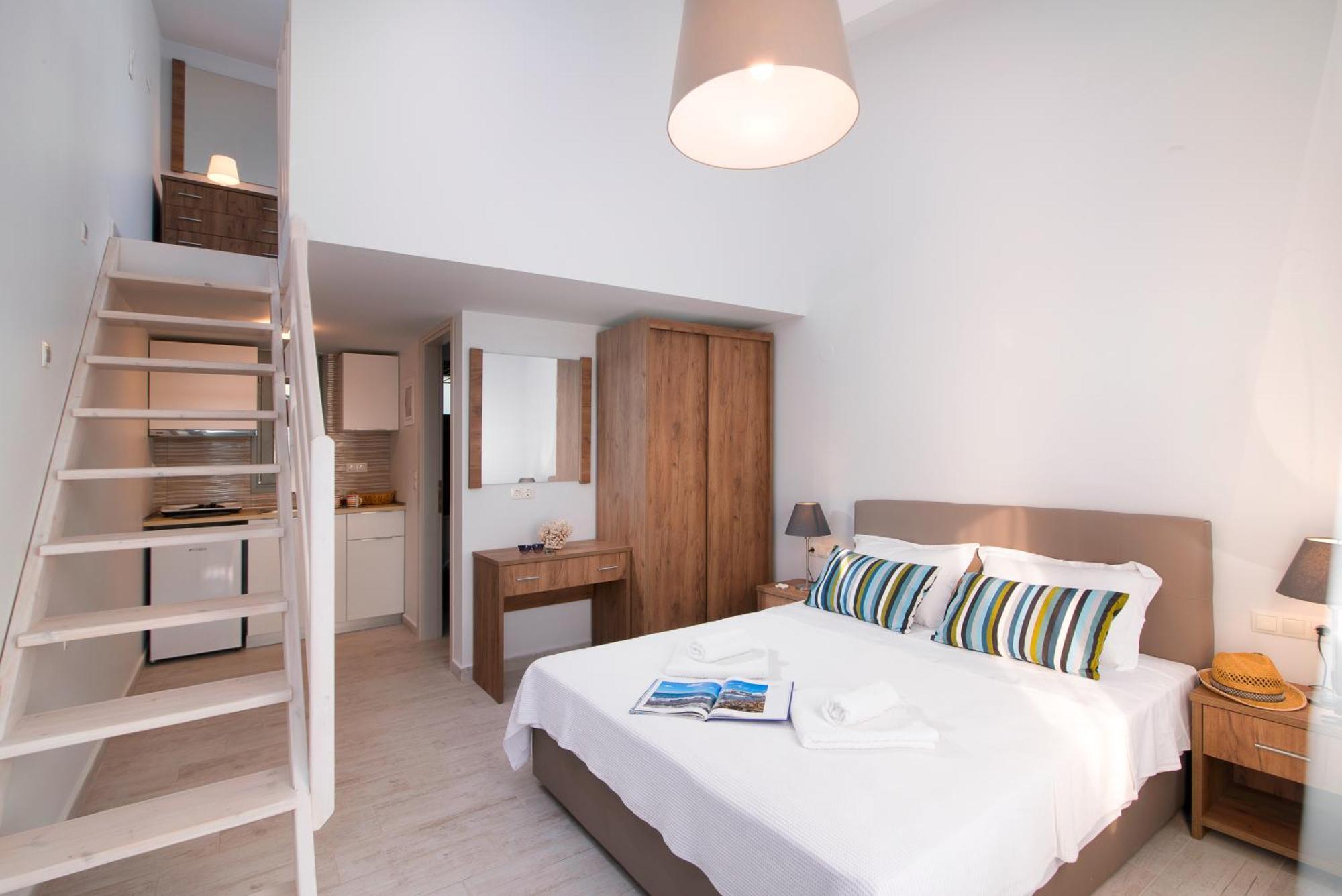 Terra Di Olive Thassos Otel Potos Dış mekan fotoğraf