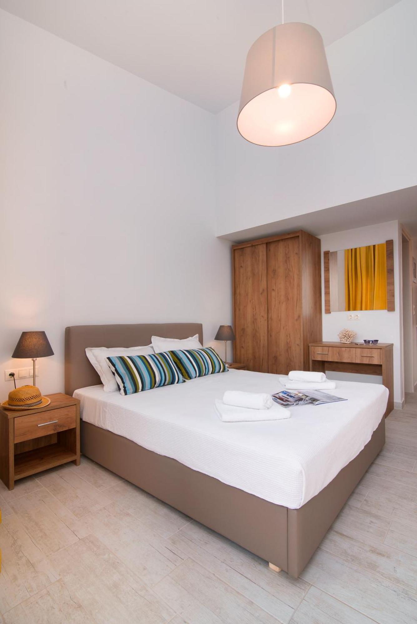 Terra Di Olive Thassos Otel Potos Dış mekan fotoğraf