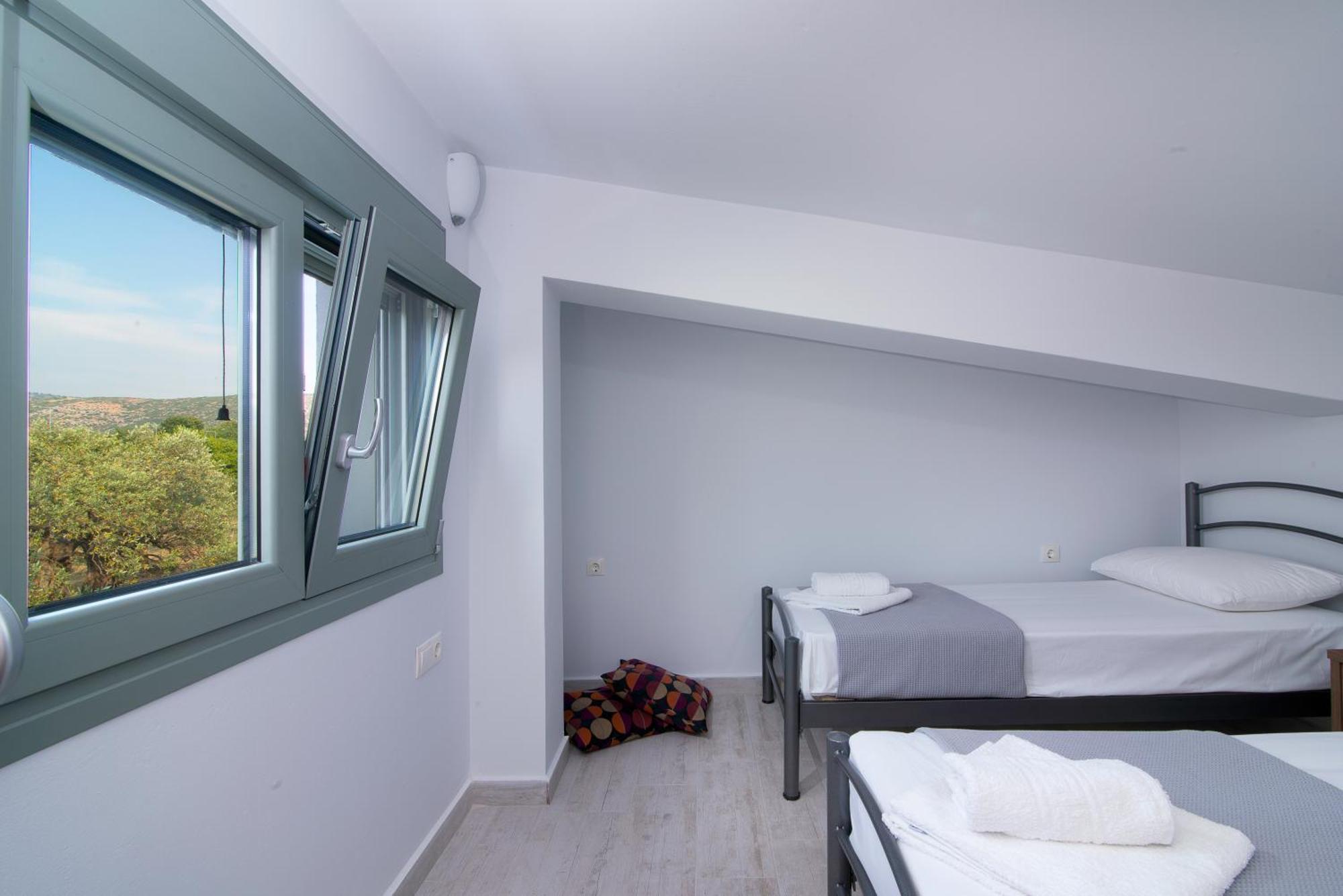 Terra Di Olive Thassos Otel Potos Dış mekan fotoğraf