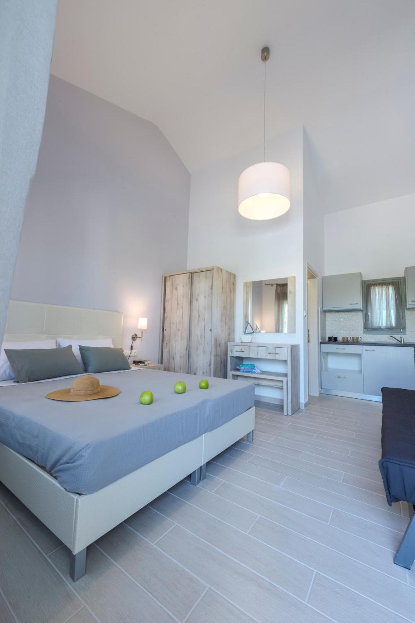 Terra Di Olive Thassos Otel Potos Dış mekan fotoğraf