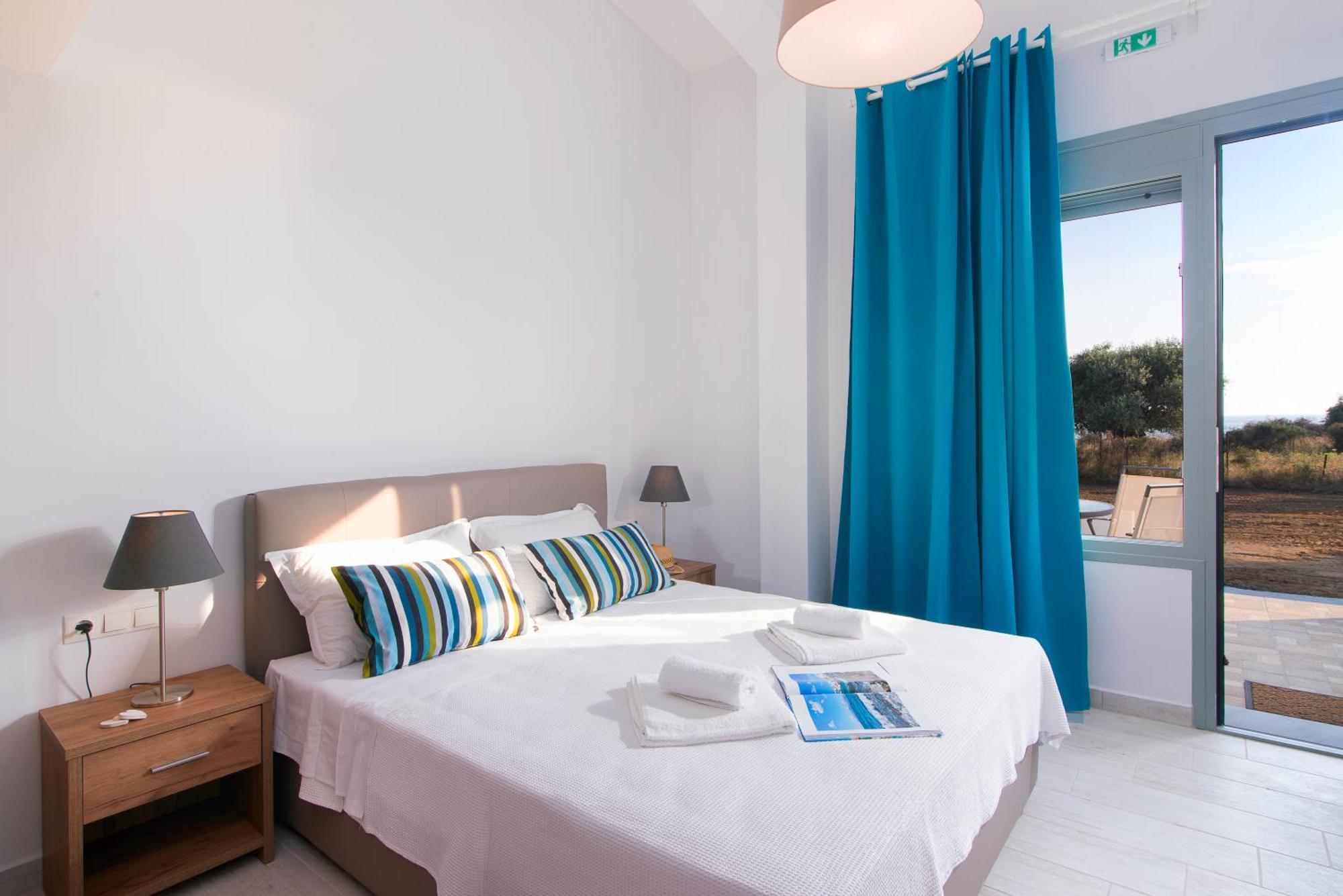 Terra Di Olive Thassos Otel Potos Dış mekan fotoğraf