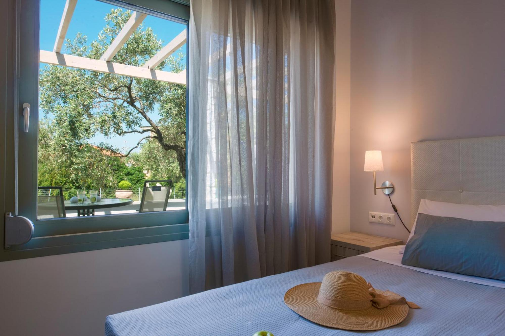 Terra Di Olive Thassos Otel Potos Dış mekan fotoğraf
