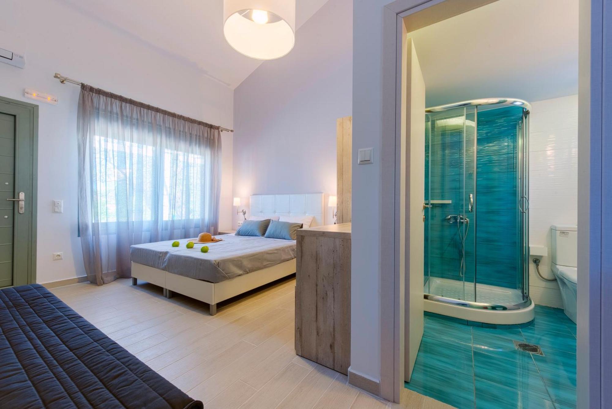 Terra Di Olive Thassos Otel Potos Dış mekan fotoğraf