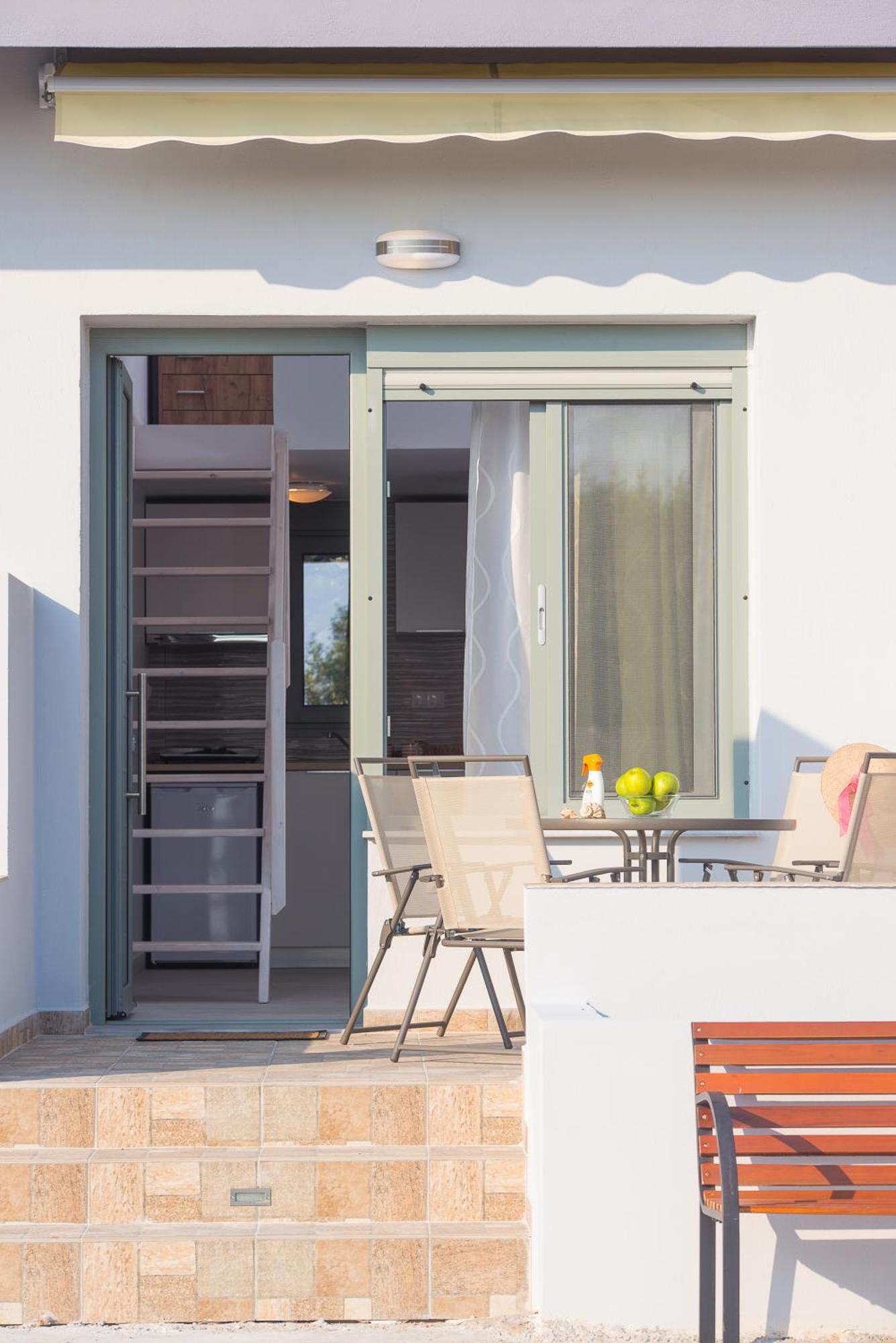 Terra Di Olive Thassos Otel Potos Dış mekan fotoğraf