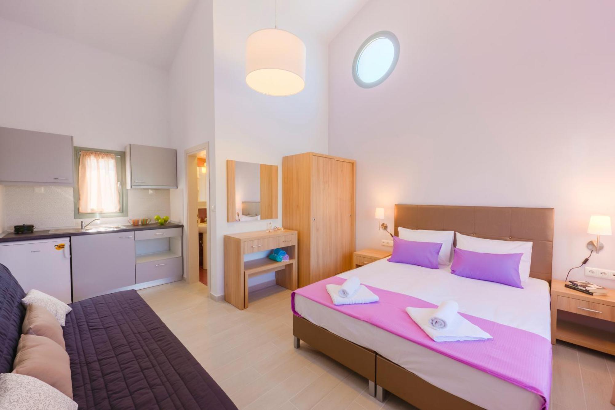 Terra Di Olive Thassos Otel Potos Dış mekan fotoğraf