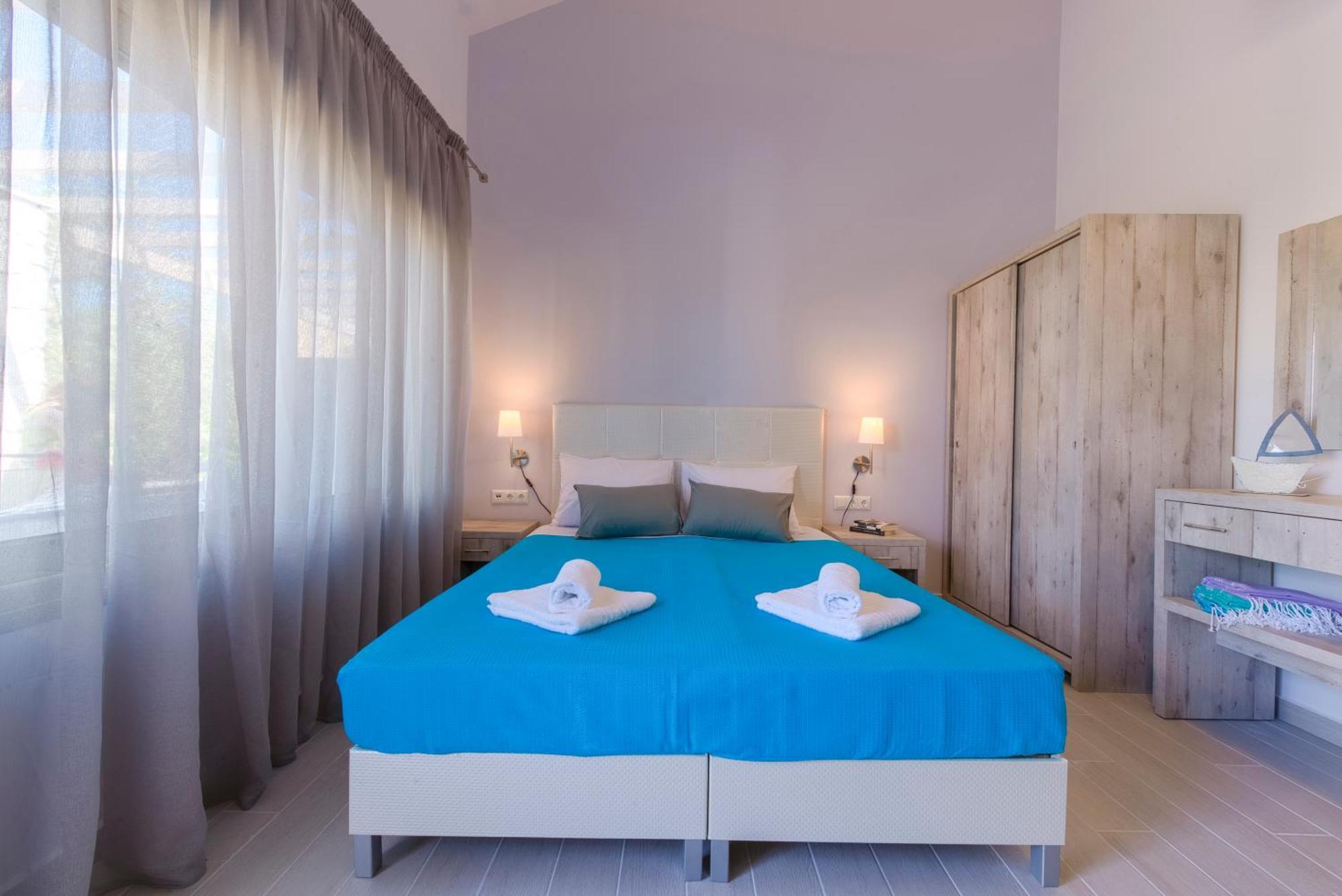 Terra Di Olive Thassos Otel Potos Dış mekan fotoğraf