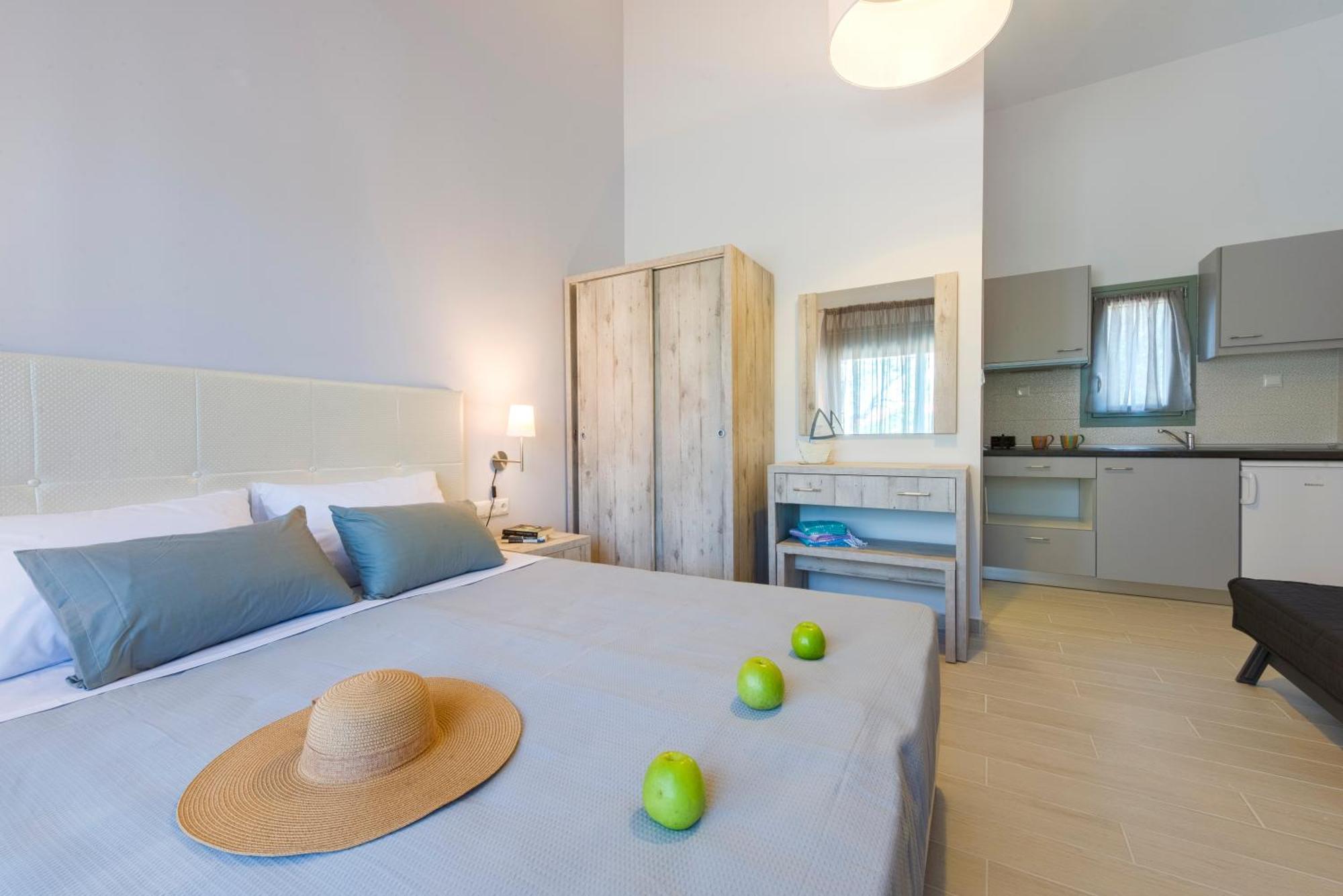 Terra Di Olive Thassos Otel Potos Dış mekan fotoğraf
