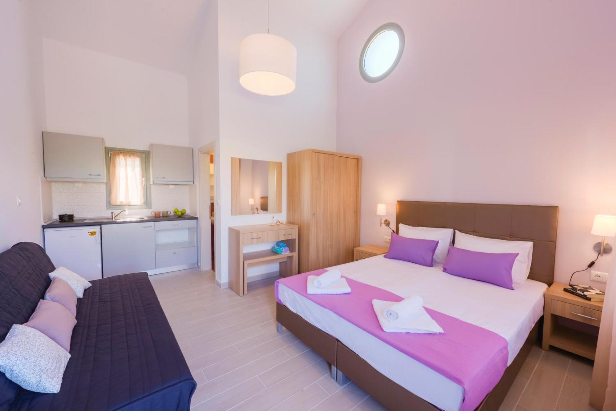 Terra Di Olive Thassos Otel Potos Dış mekan fotoğraf