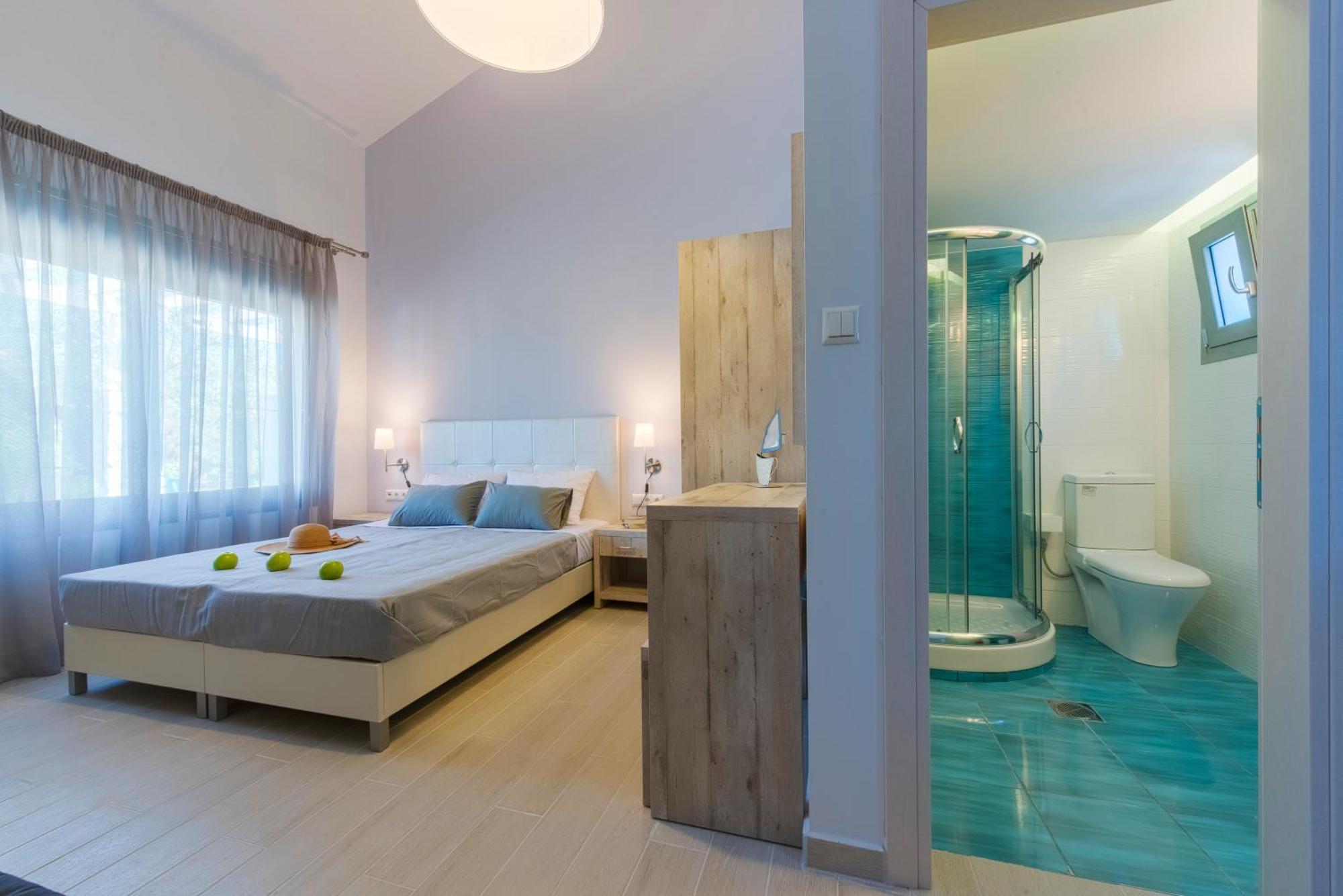 Terra Di Olive Thassos Otel Potos Dış mekan fotoğraf