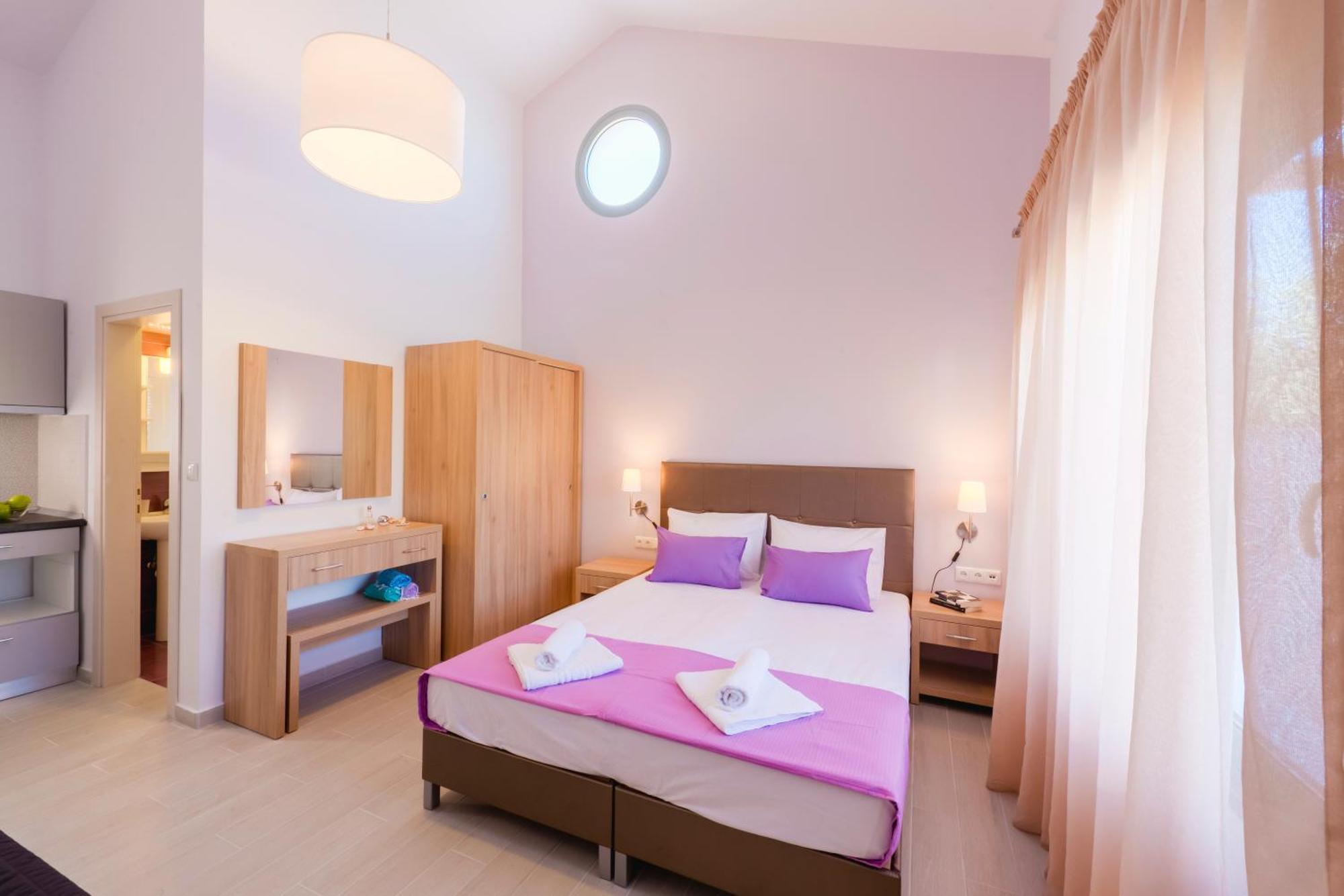 Terra Di Olive Thassos Otel Potos Dış mekan fotoğraf