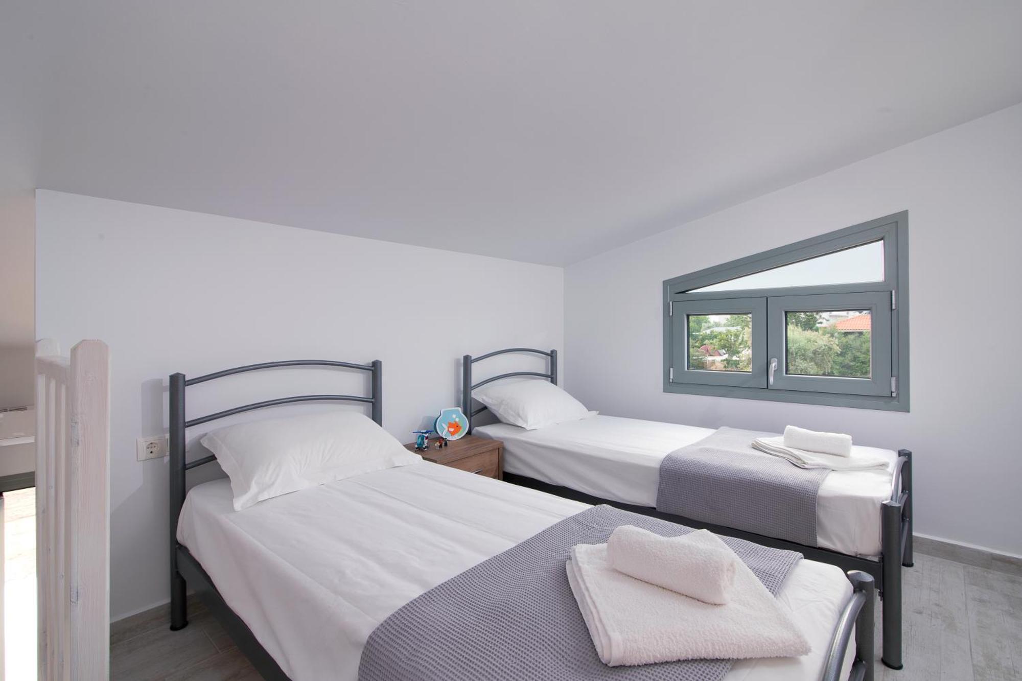 Terra Di Olive Thassos Otel Potos Dış mekan fotoğraf