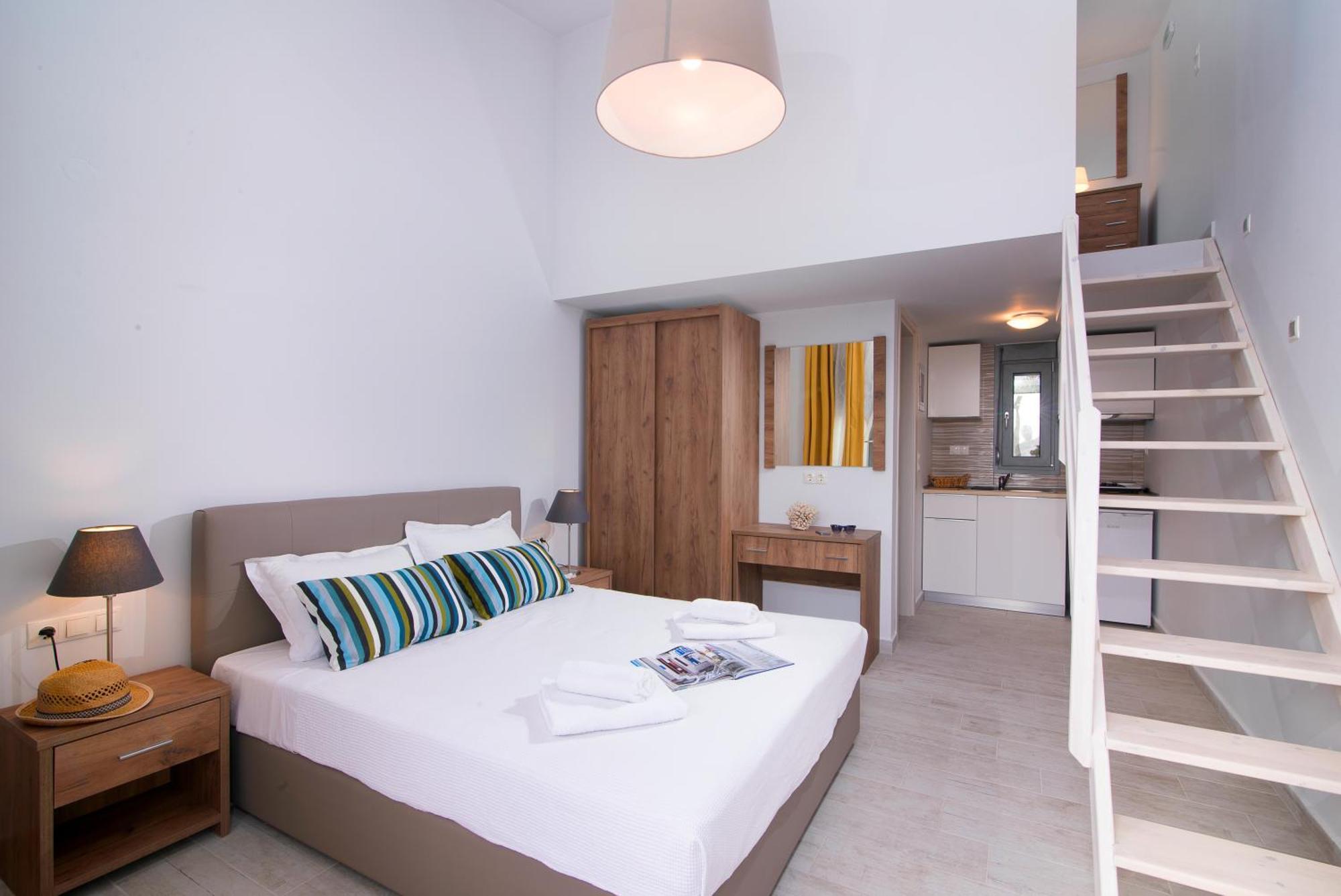 Terra Di Olive Thassos Otel Potos Dış mekan fotoğraf