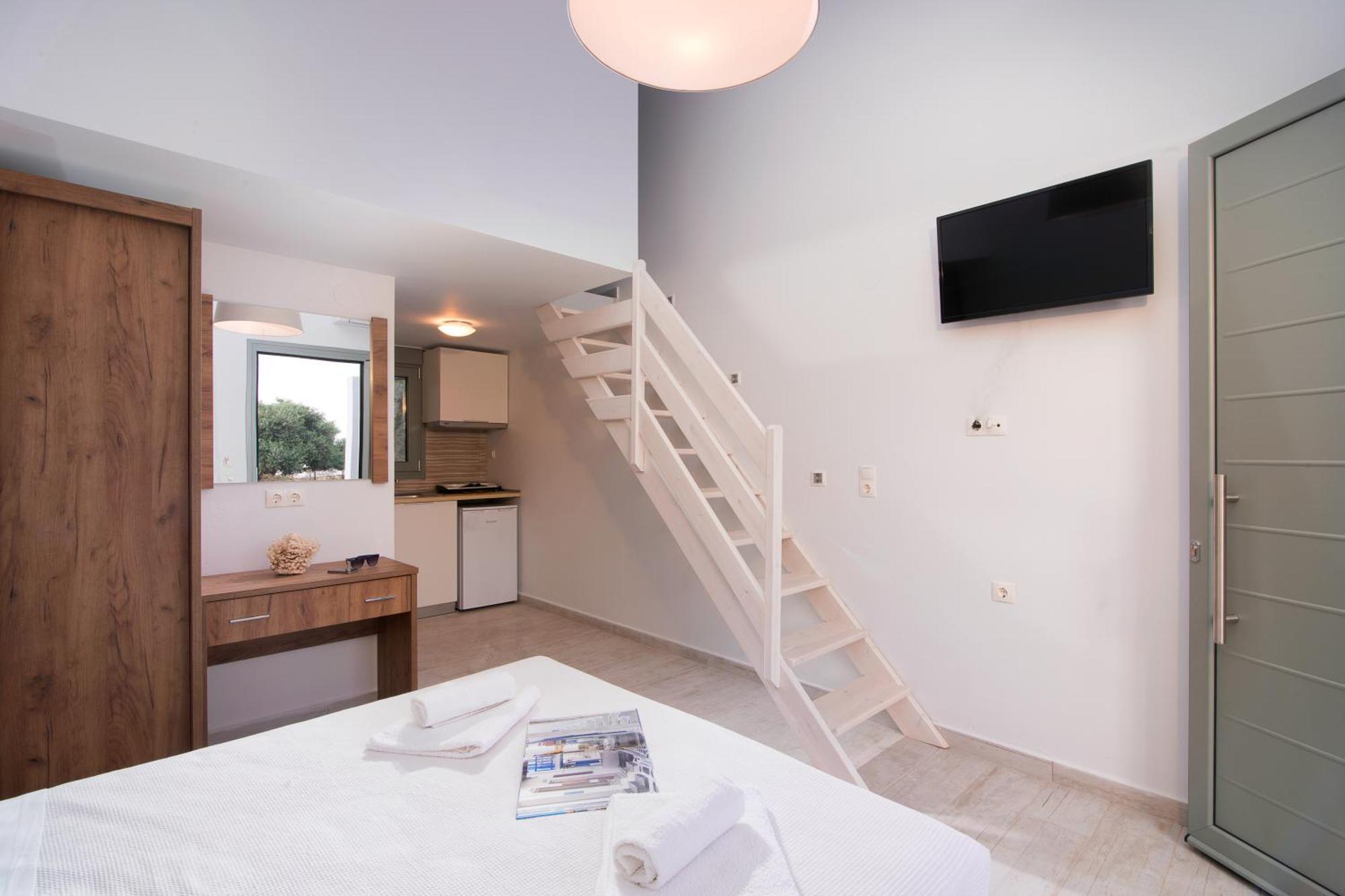 Terra Di Olive Thassos Otel Potos Dış mekan fotoğraf